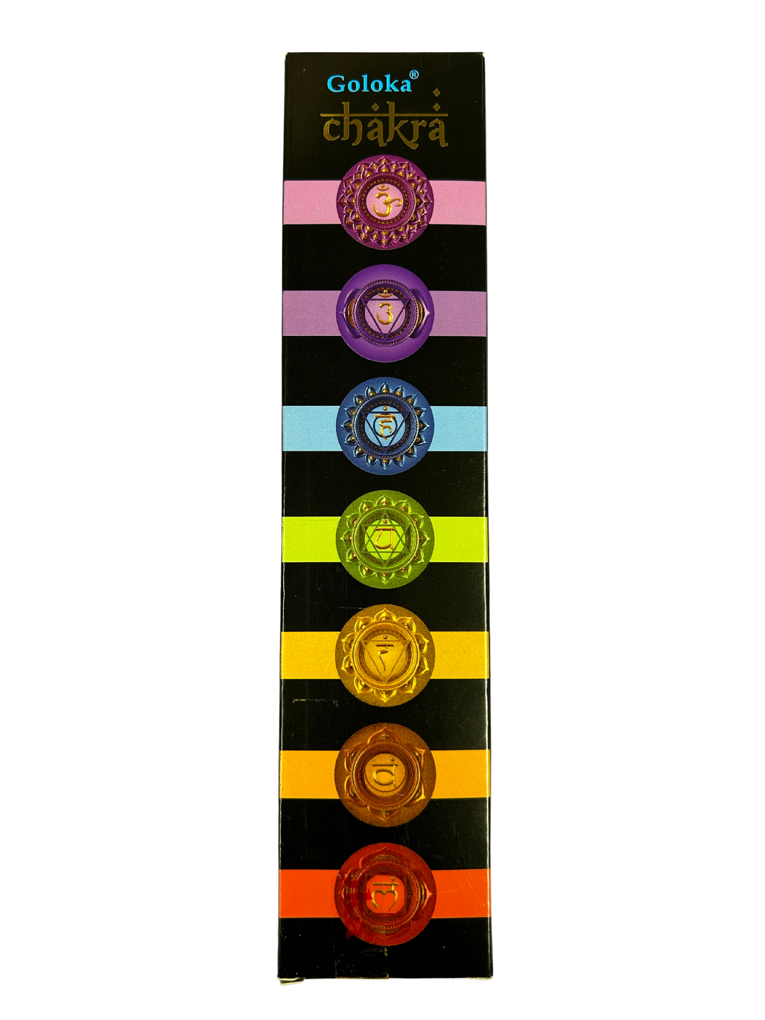 Incense - Chakra Set GOLOKA